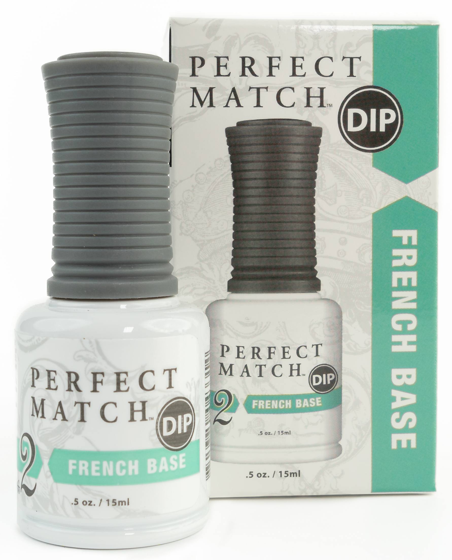 -Perfect Match Dip - FRENCH BASE 0.5 oz